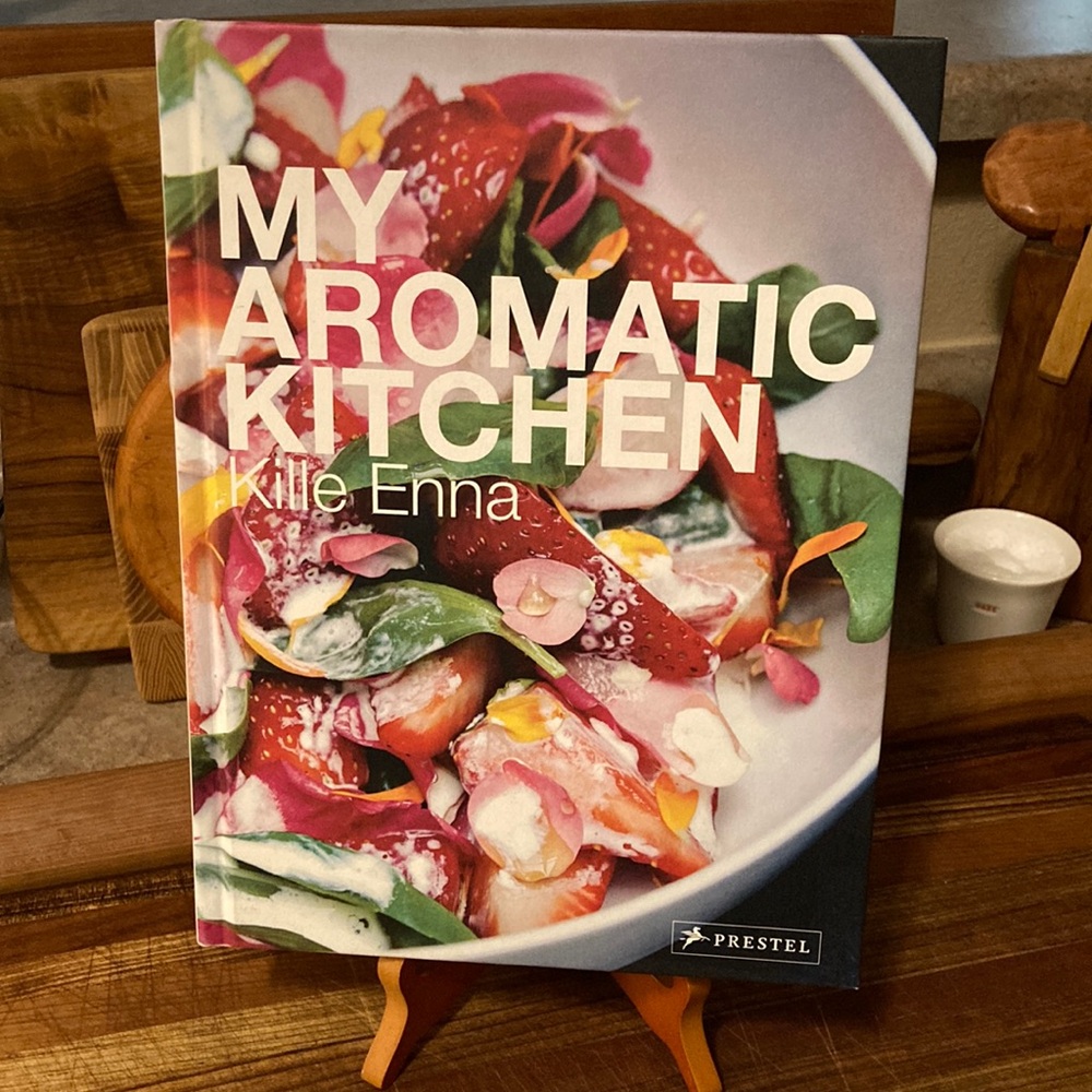 “My Aromatic Kitchen “ by Kille Enna